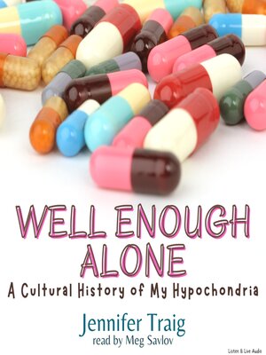 cover image of Well Enough Alone